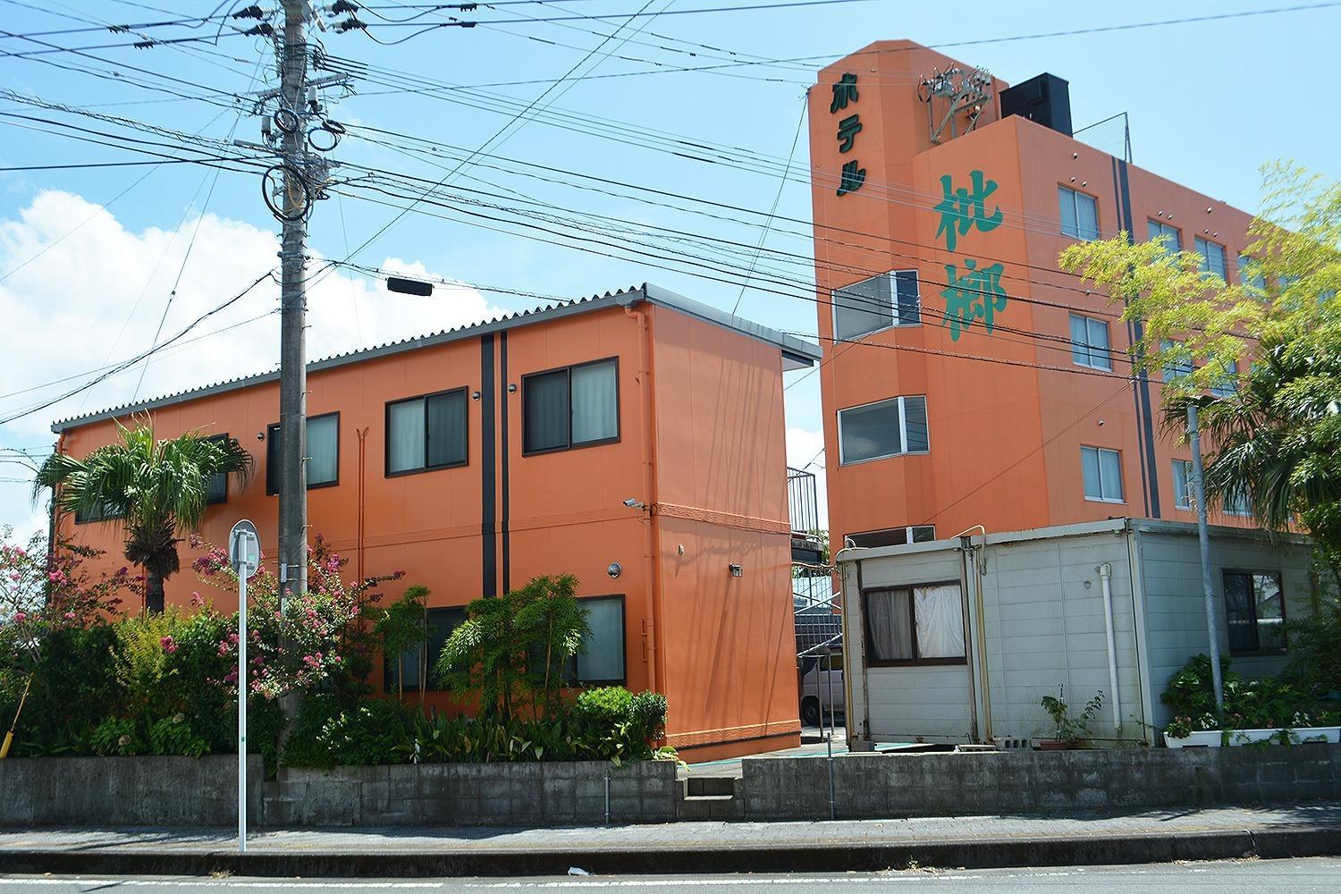 Business Hotel Birô - Vacation Stay 34137V Shibushi Exterior photo